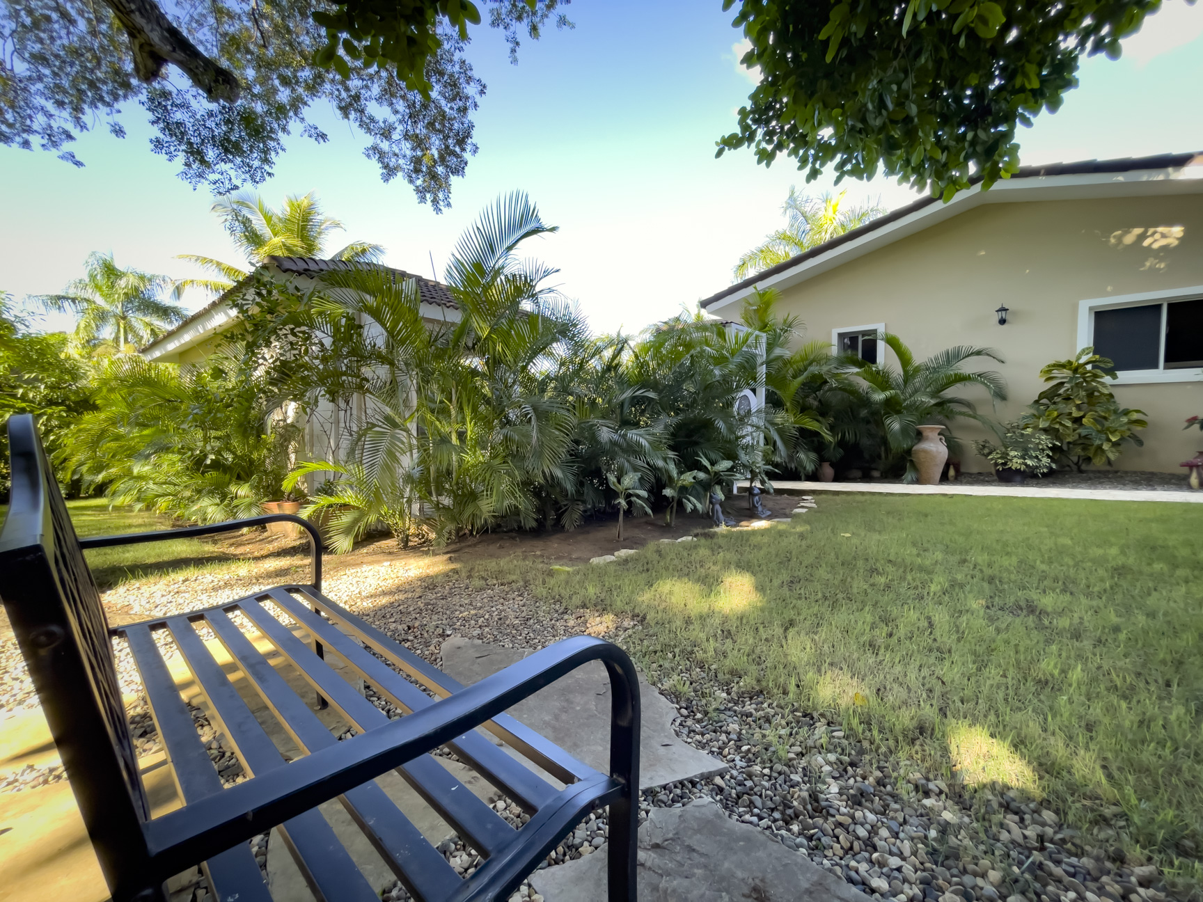 buyDRproperty Stunning 2 Bedroom Villa with a beautiful backyard view Sosua Real Estate