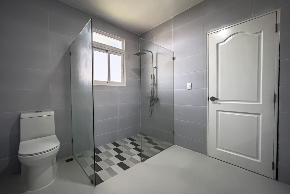 Shower Room