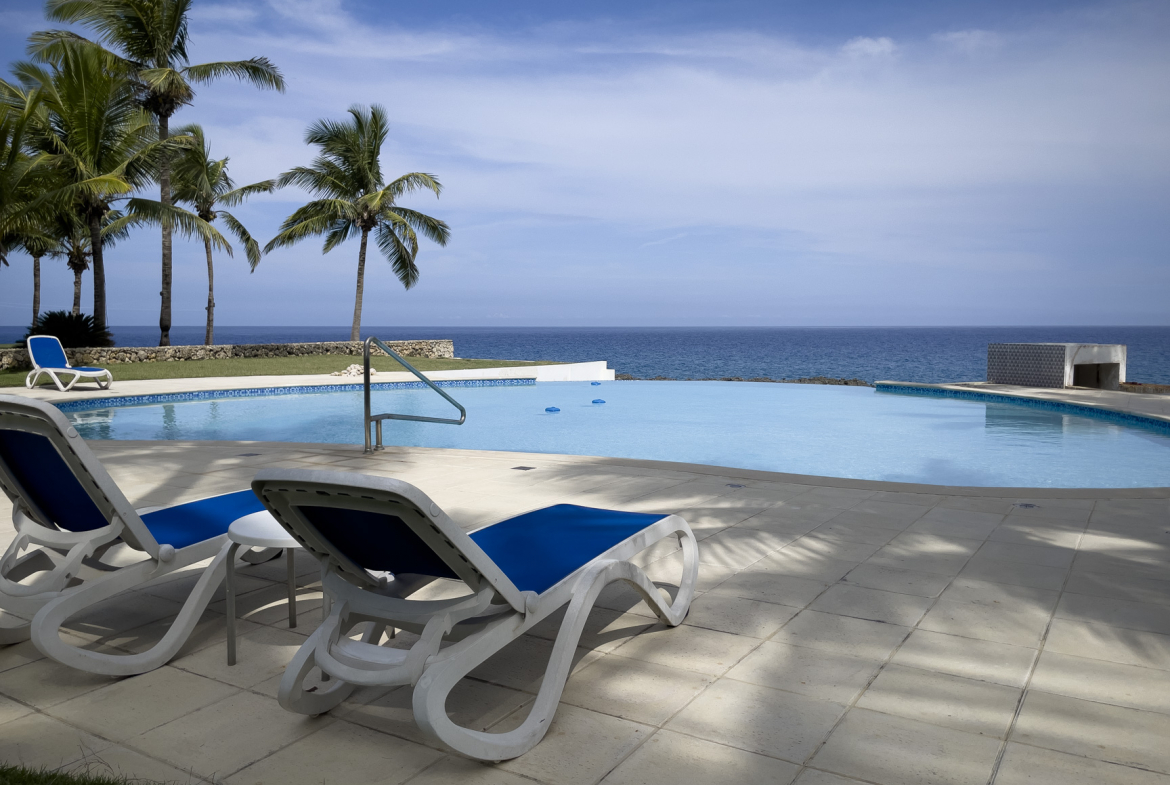 Playa Chiquita 2 Bedroom Condos Pool and Ocean Views