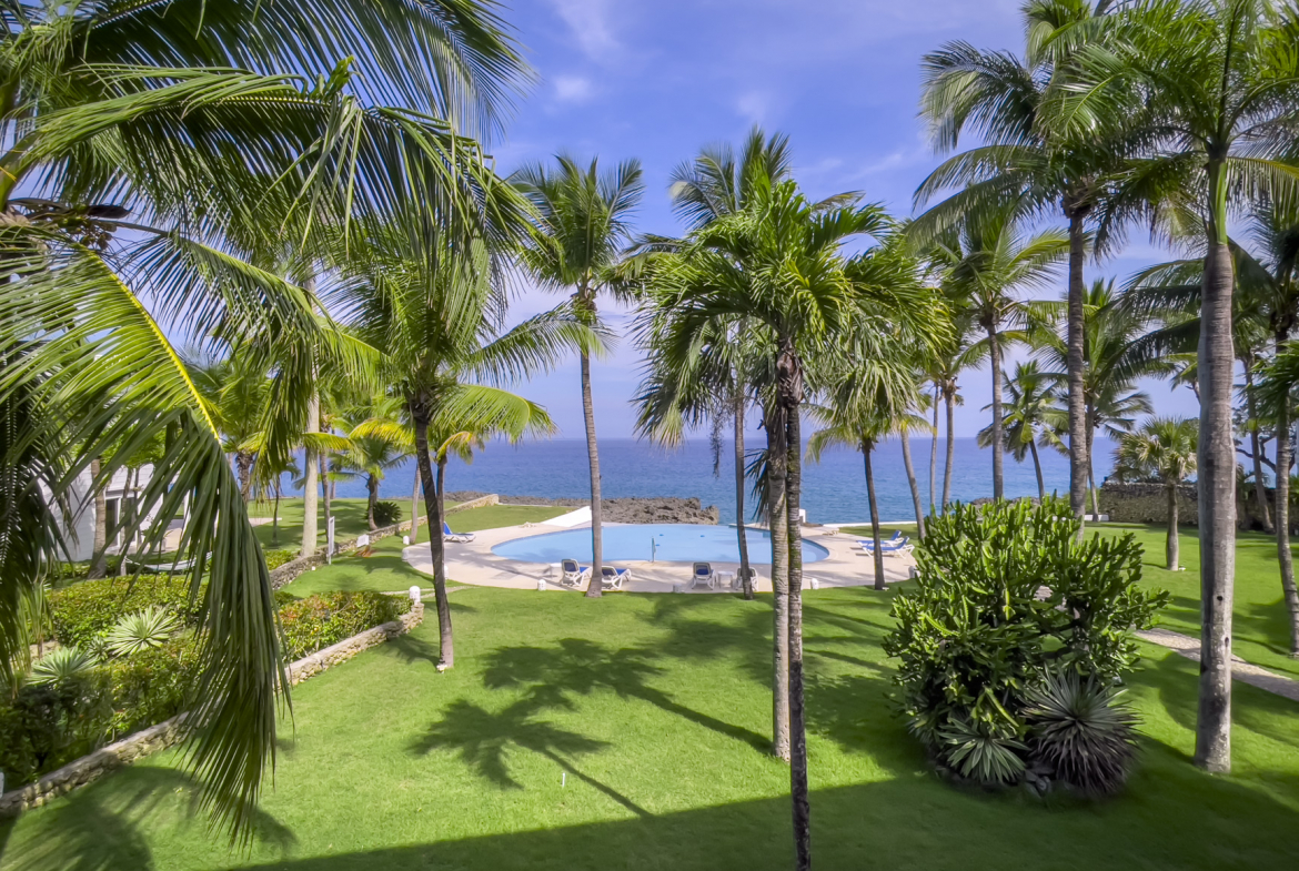 Playa Chiquita 2 Bedroom Condos for sale Pool and Ocean Views