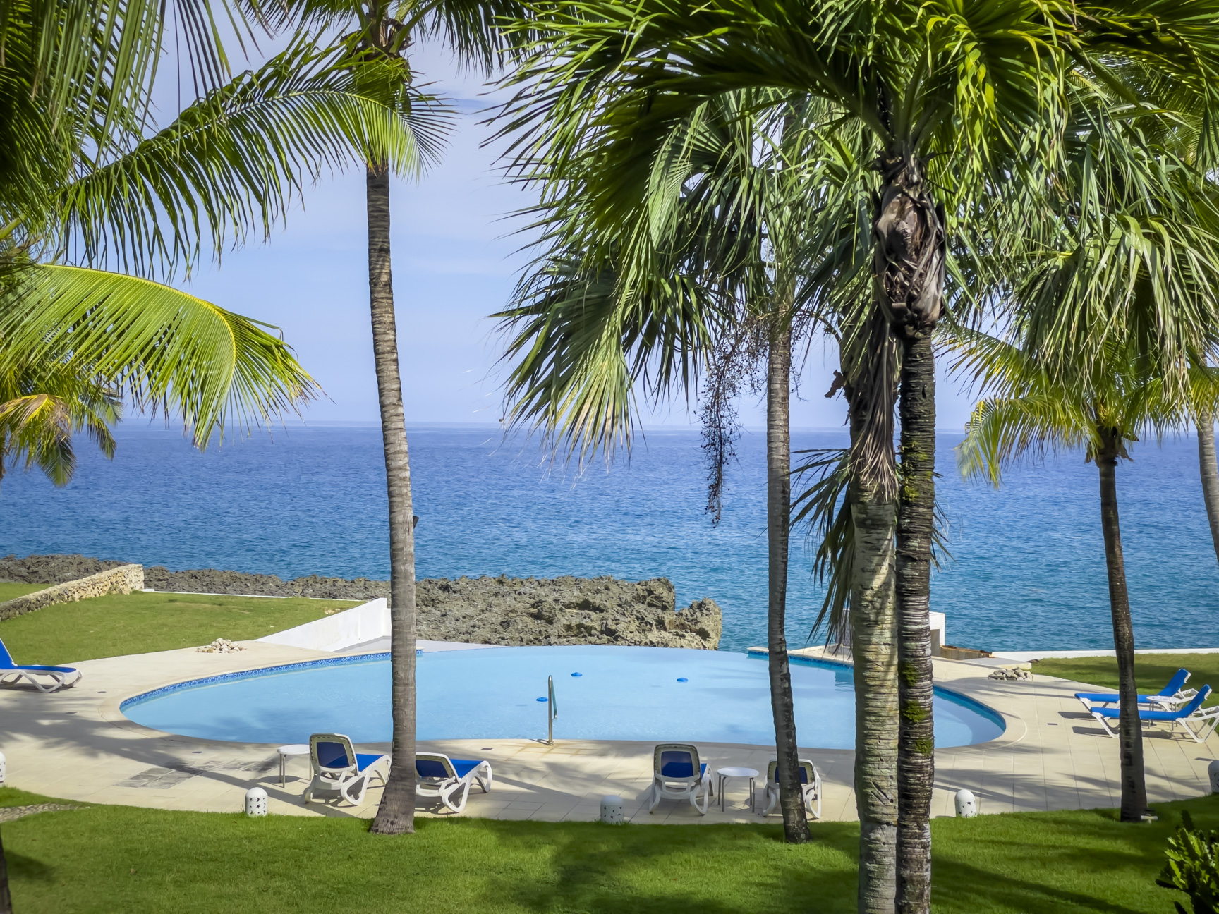 Playa Chiquita 2 Bedroom Condos for sale Pool and Ocean Views