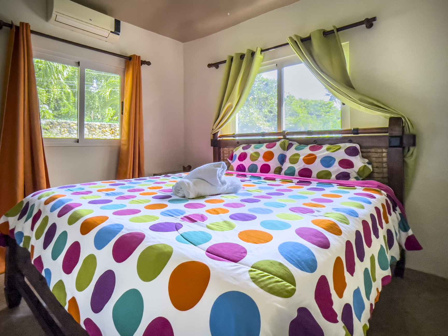 Bedroom i Villa For Sale in Costa Azul, Cabarete