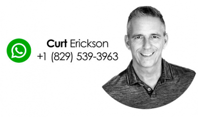 Curt Erickson