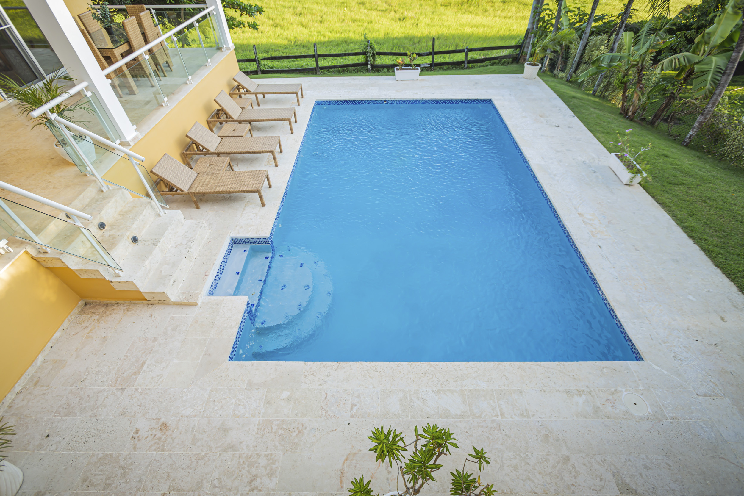 Terramar Villa For Sale Pool