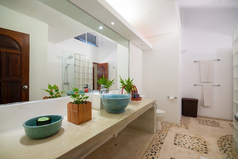Villa LUNA Bathroom
