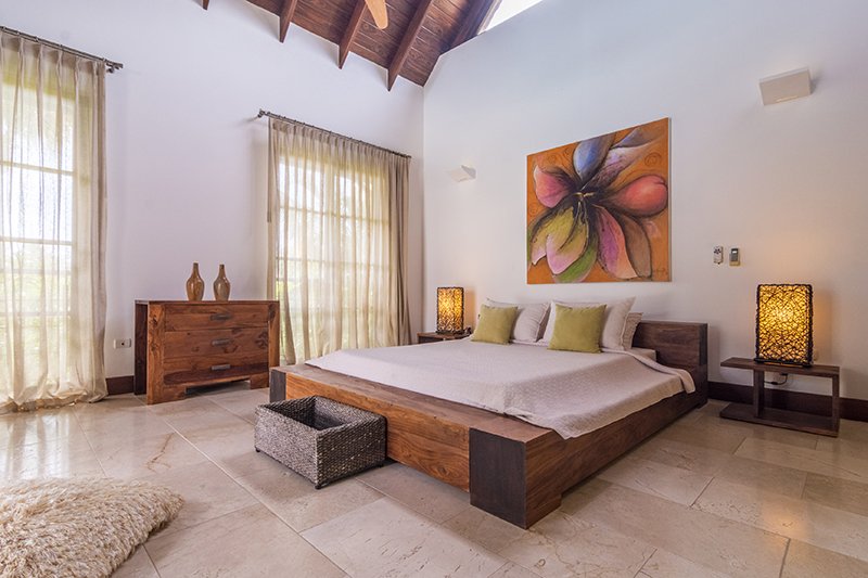 Villa PRECIOSA in Seahorse Ranch Bedroom