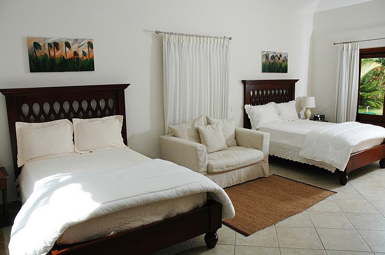 Villa JARDIN PARAISO Bedroom