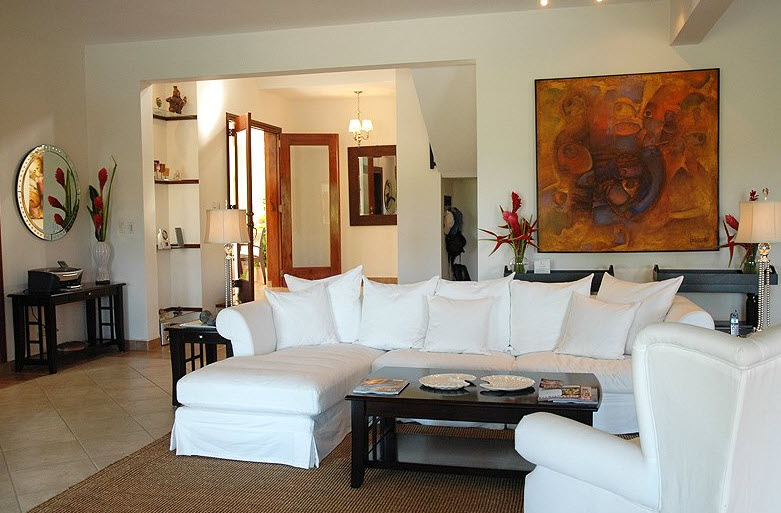 Villa JARDIN PARAISO Living Area