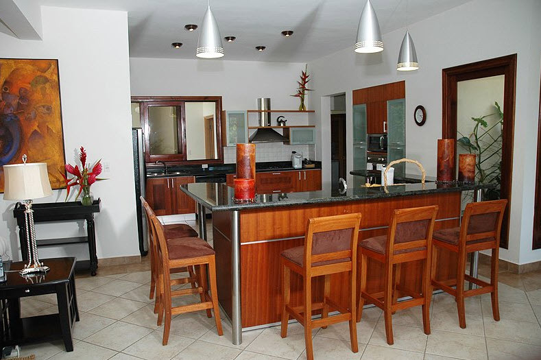 Villa JARDIN PARAISO Kitchen
