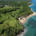 Buydrproperty Stunning Oceanfront Development Property with Beach and Turquoise Water Sosua Real Estate Buydrpropertycom Buydrpropertycom