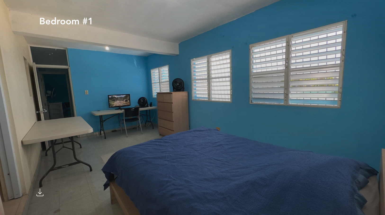 Hostel Bedroom Monte Criste