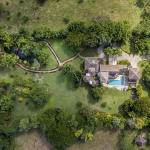 4 Bedroom Villa For Sale In Sosua aerial view