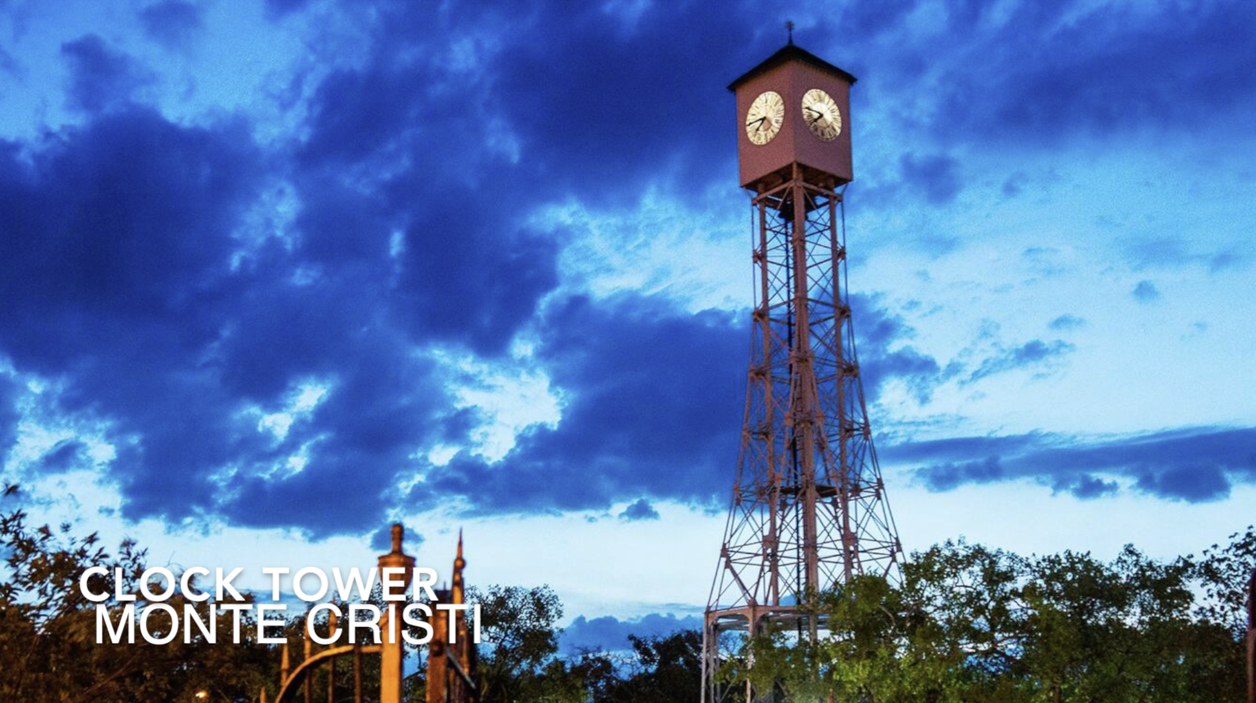 Monte Cristi Clock Tower