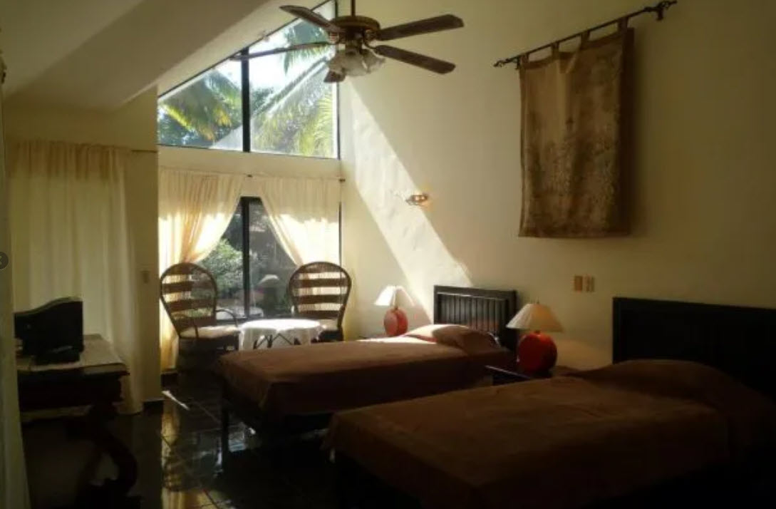 Playa Laguna Hotel Bedroom