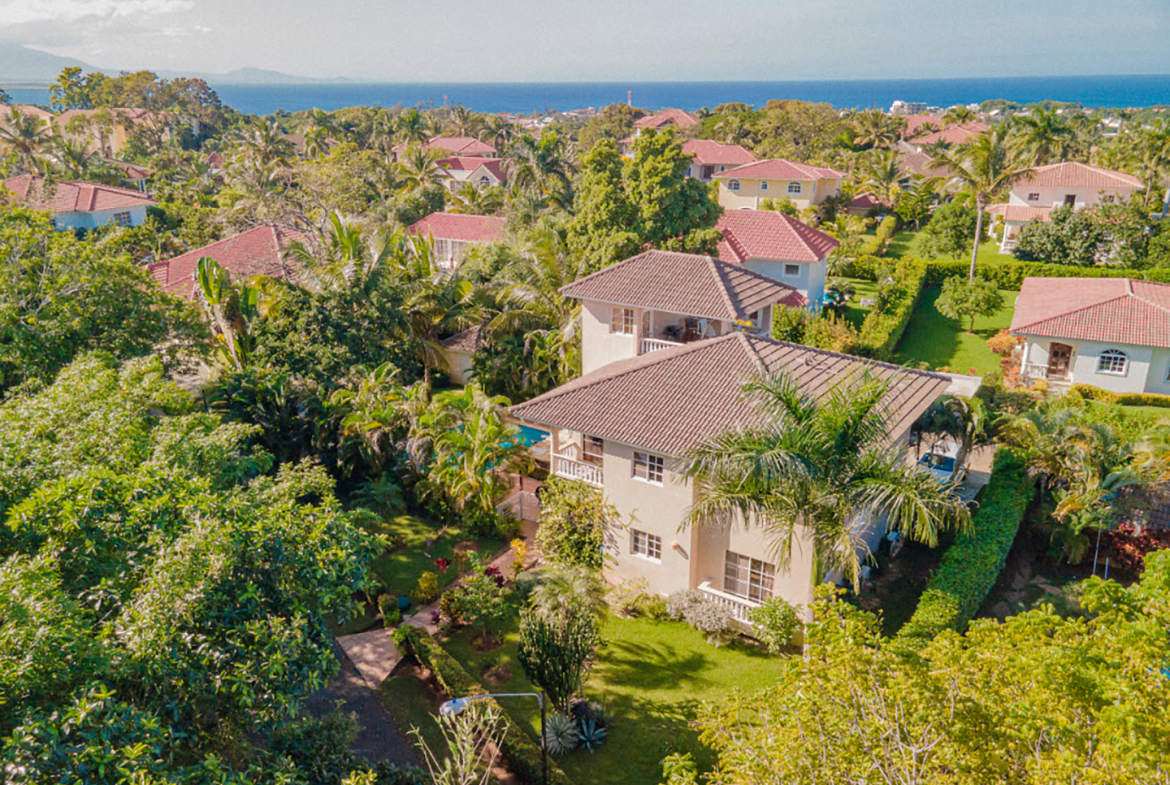 Hispaniola 2 Unit Villa For Sale
