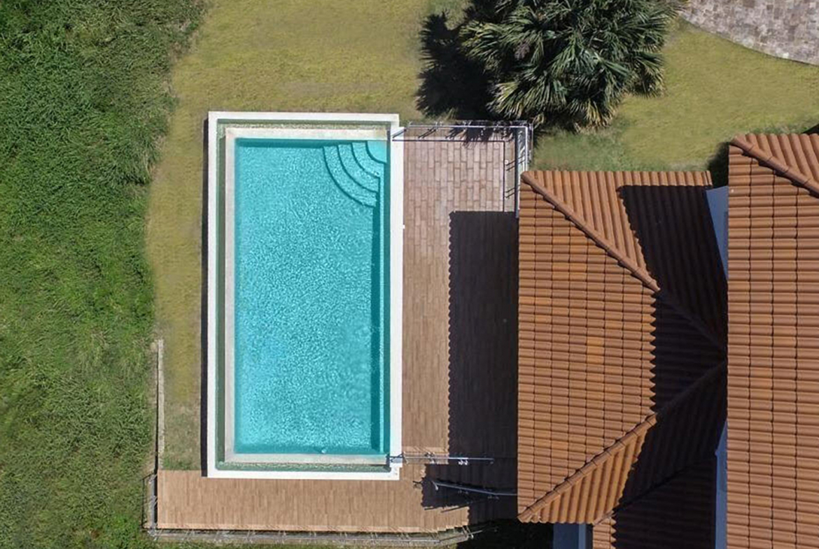 Aerial view of Villa In PANORAMA VILLAGE for sale