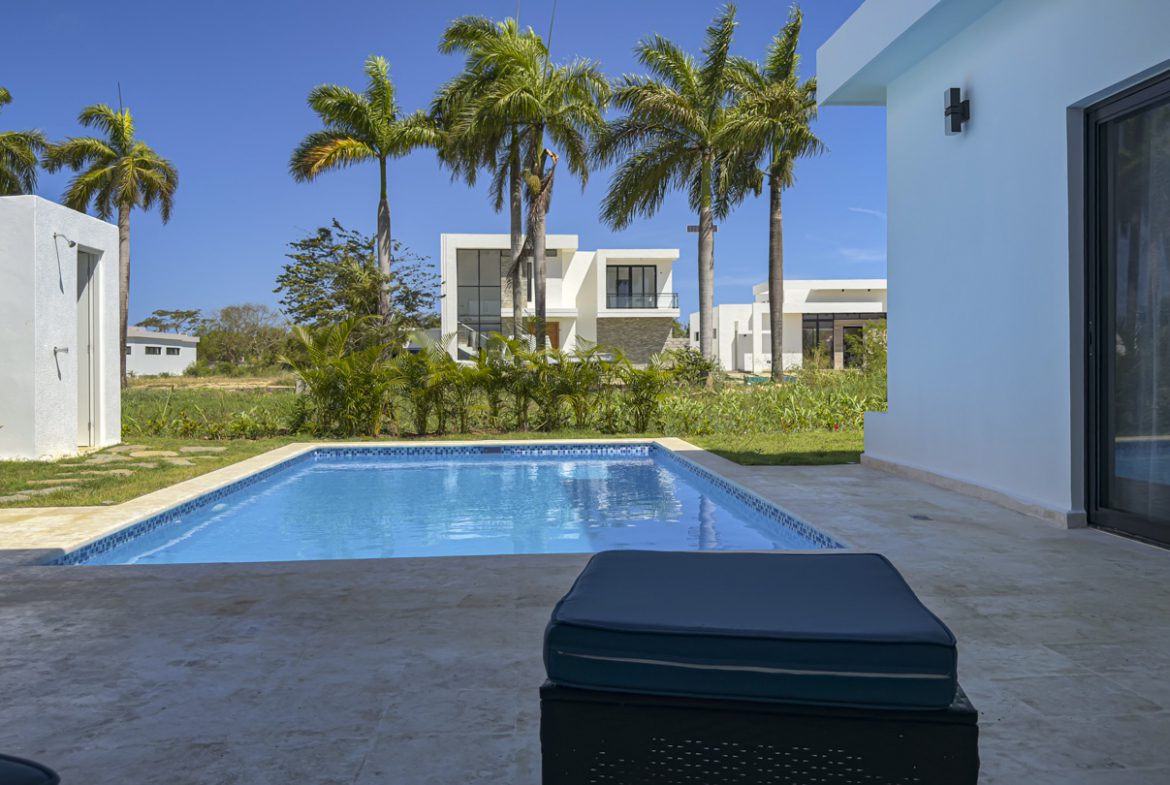 buyDRproperty Luxury villa with pool in Sosua Ocean Village, Dominican Republic. Sosua Real Estate
