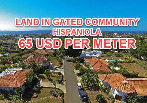 land gated community