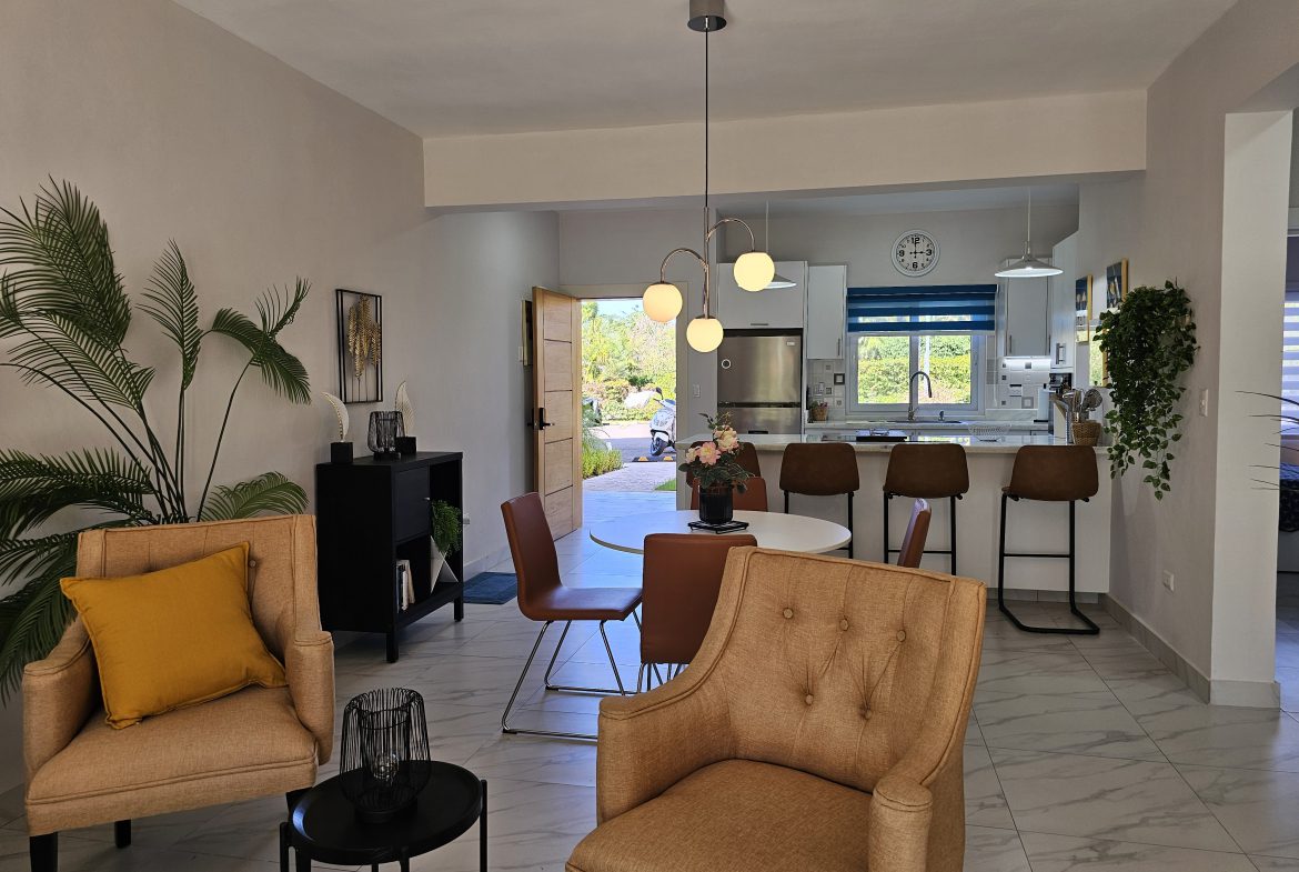 Modern 2-Bedroom Condo for Sale in Hispaniola Sosua