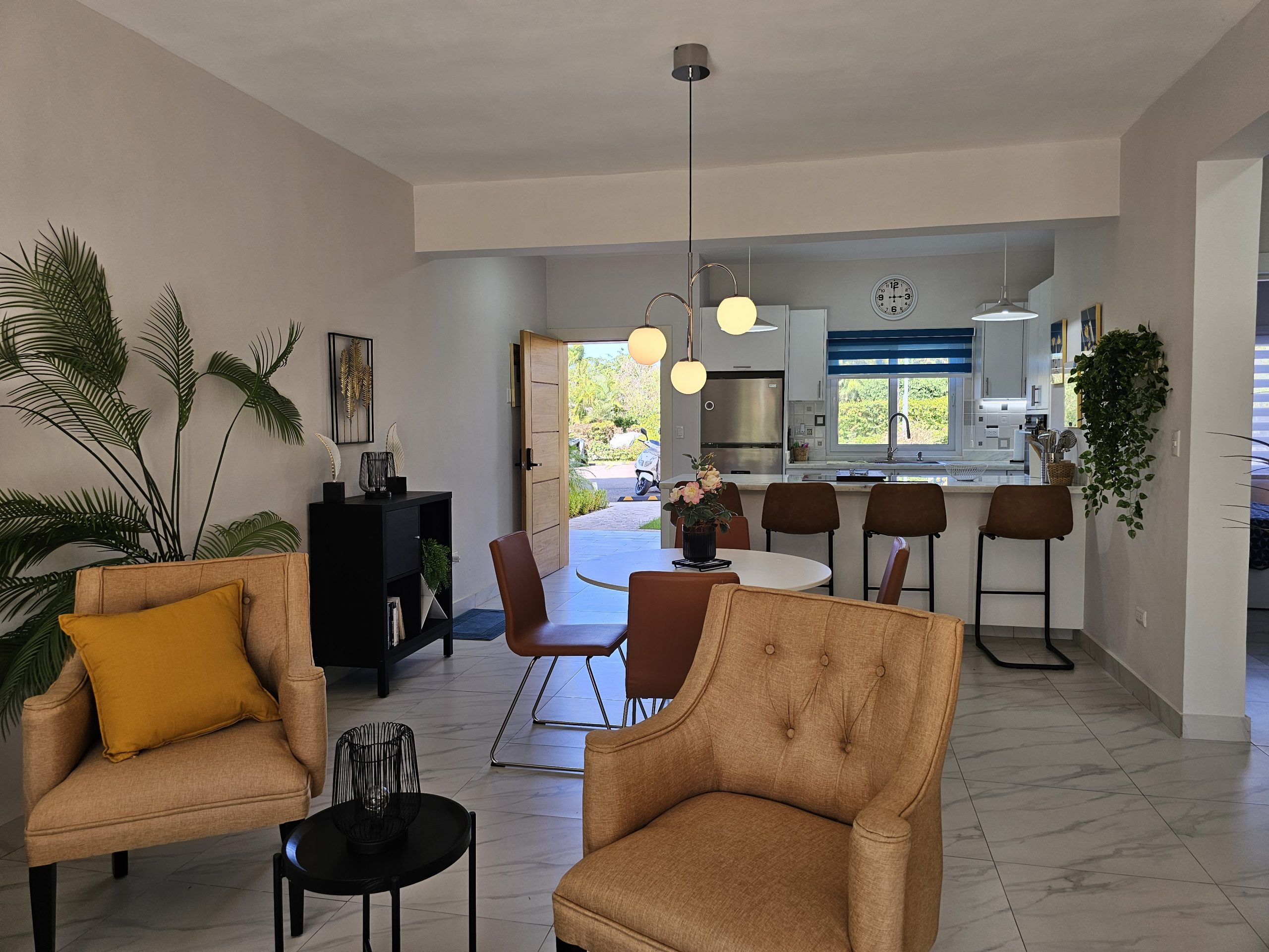 Modern 2-Bedroom Condo for Sale in Hispaniola Sosua