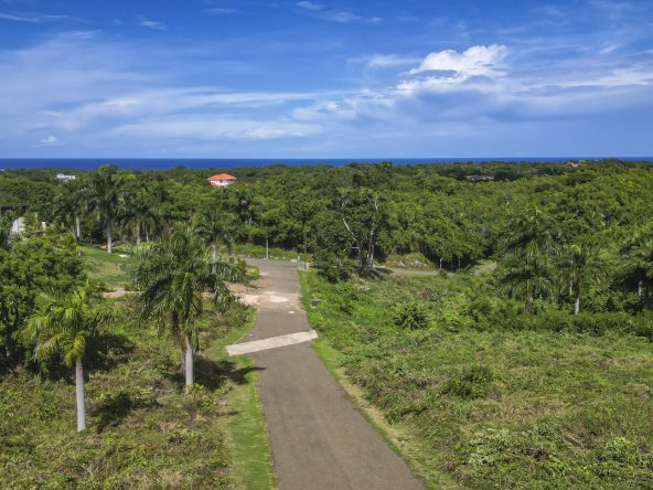 Panorama Village building land in Sosua Dominican Republic