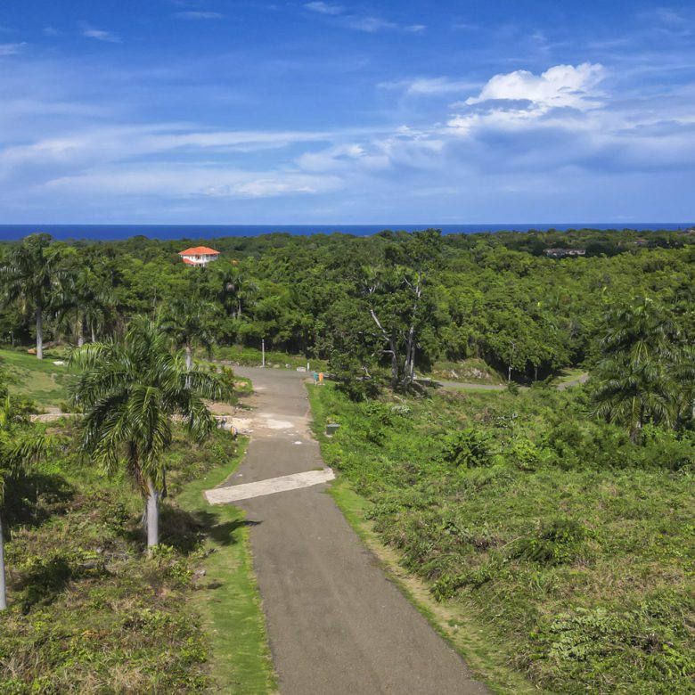 Panorama Village building land in Sosua Dominican Republic