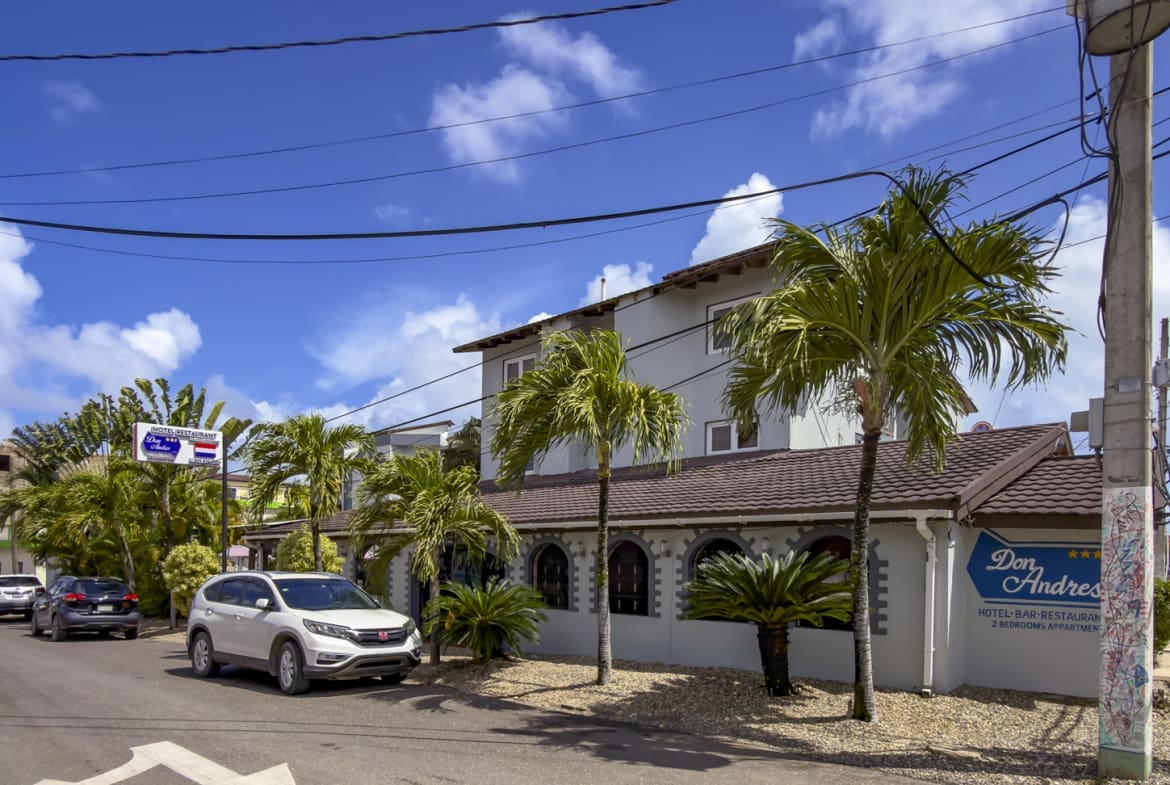 buyDRpropertytrees and cars in front