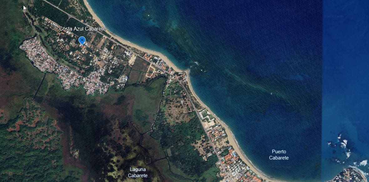 costa azul real estate cabarete dominican republic