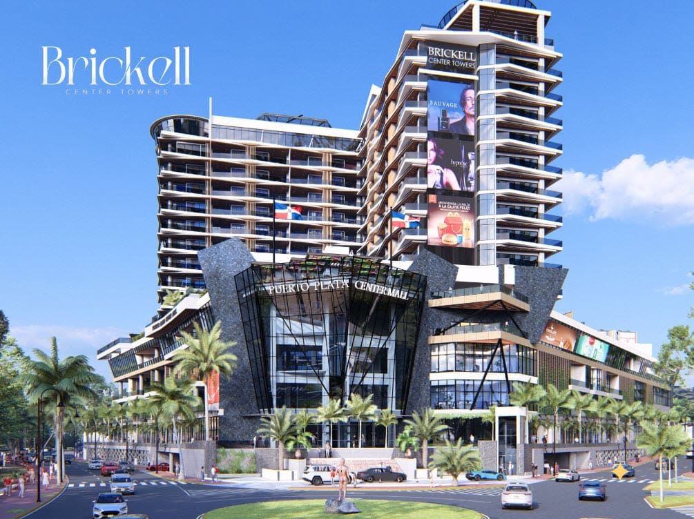 Collection Black Diamond Penthouse | Brickell Puerto Plata