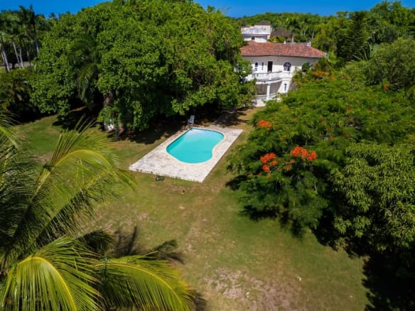 Villa Serenata with private pool in Sea Horse Ranch Sosúa