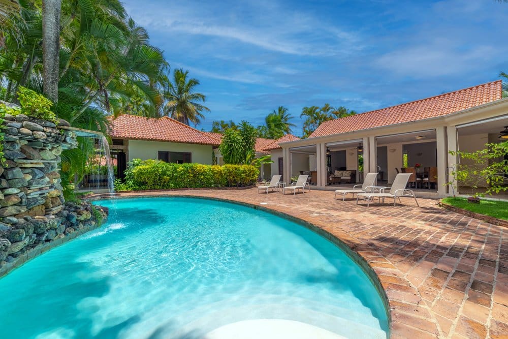 Villa Buena Vista: 4BR Oceanview Villa in Sea Horse Ranch