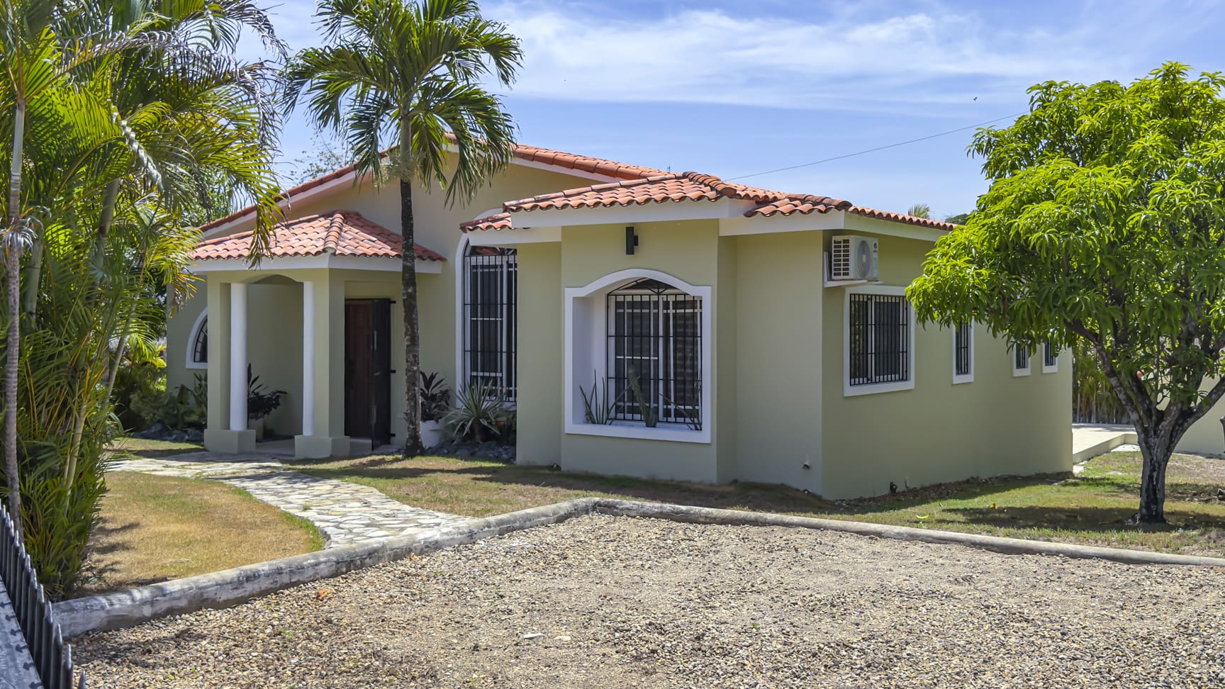 Modern 2 Bedroom Villa For Sale In Sosua Hills