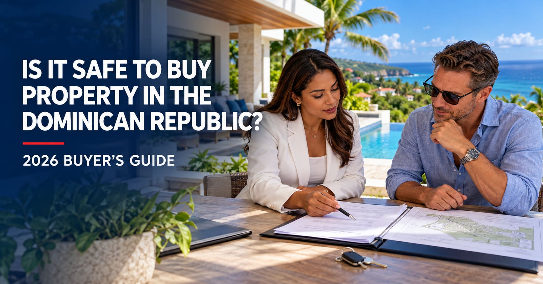 Buying property safely in the Dominican Republic